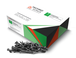 Продукция Саморезы ТС-XTN-F 3,9х41 в Москве