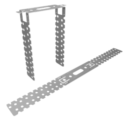 Продукция Подвес прямой АкустикГипс / AcousticGyps для ПП 60х27 0,9мм в Москве