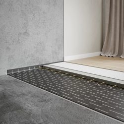 купить Шумопоглощающая минплита Izogertz Floor Protect в уп. 8шт. 5,76 м2. пл.115кг/м3 в Москве